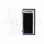 Ресницы Bombini изгиб C - 0,07 - 14 мм