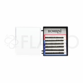 Ресницы Bombini изгиб С - 0,12 mini-MIX (5-7)