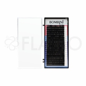 Ресницы Bombini изгиб D - 0,07 - 14 мм