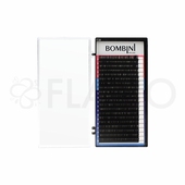 Ресницы Bombini изгиб D - 0,10 - 11 мм