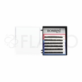 Ресницы Bombini изгиб D - 0,07 mini-MIX (9-11)