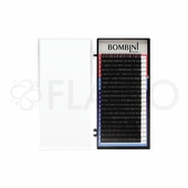 Ресницы Bombini изгиб M - 0,10 - 11 мм