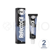 Краска для бровей и ресниц RefectoCil - Blau Schwarz 2