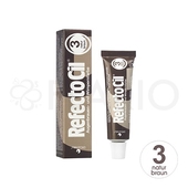 Краска для бровей и ресниц RefectoCil - Natur Braun 3