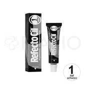 Краска для бровей и ресниц RefectoCil - Tief Schwarz 1
