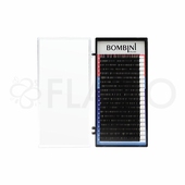 Ресницы Bombini изгиб D