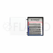 Ресницы Bombini изгиб С - mini-MIX (9-11)