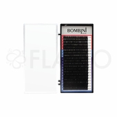 Ресницы Bombini изгиб D – MIX (8-14)