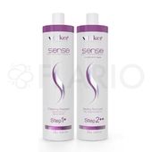 Набор кератина Vitaker Sense, 1 л + 1 л