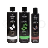 Набор для выпрямления волос Viure BioMix, 500+500+300 мл