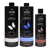 Набор для выпрямления волос Viure Definitive, 1000+1000+500мл