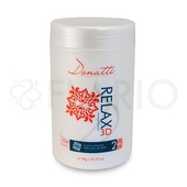 Маска-крем Donatti Relax 3D Creme Sodio - Шаг 2, 1000 мл