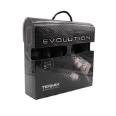 Набор термобрашингов больших диаметров Termix Evolution Plus, 5 шт 