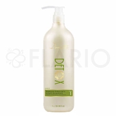 Шампунь Donatti Detox Argan Shampoo Refrescante - Шаг 1, 1000 мл