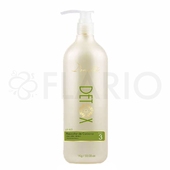 Маска-репозитор Donatti Detox Argan Repositor De Carbono - Шаг 3, 1 л