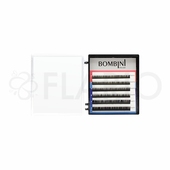 Ресницы Bombini изгиб D - mini-MIX (7-12)